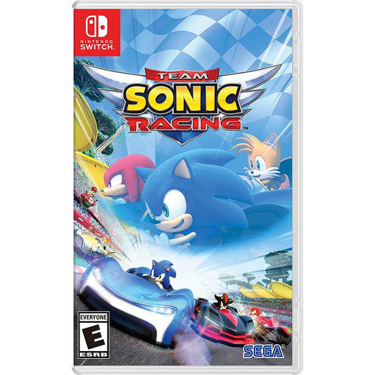 Team Sonic Racing NSW