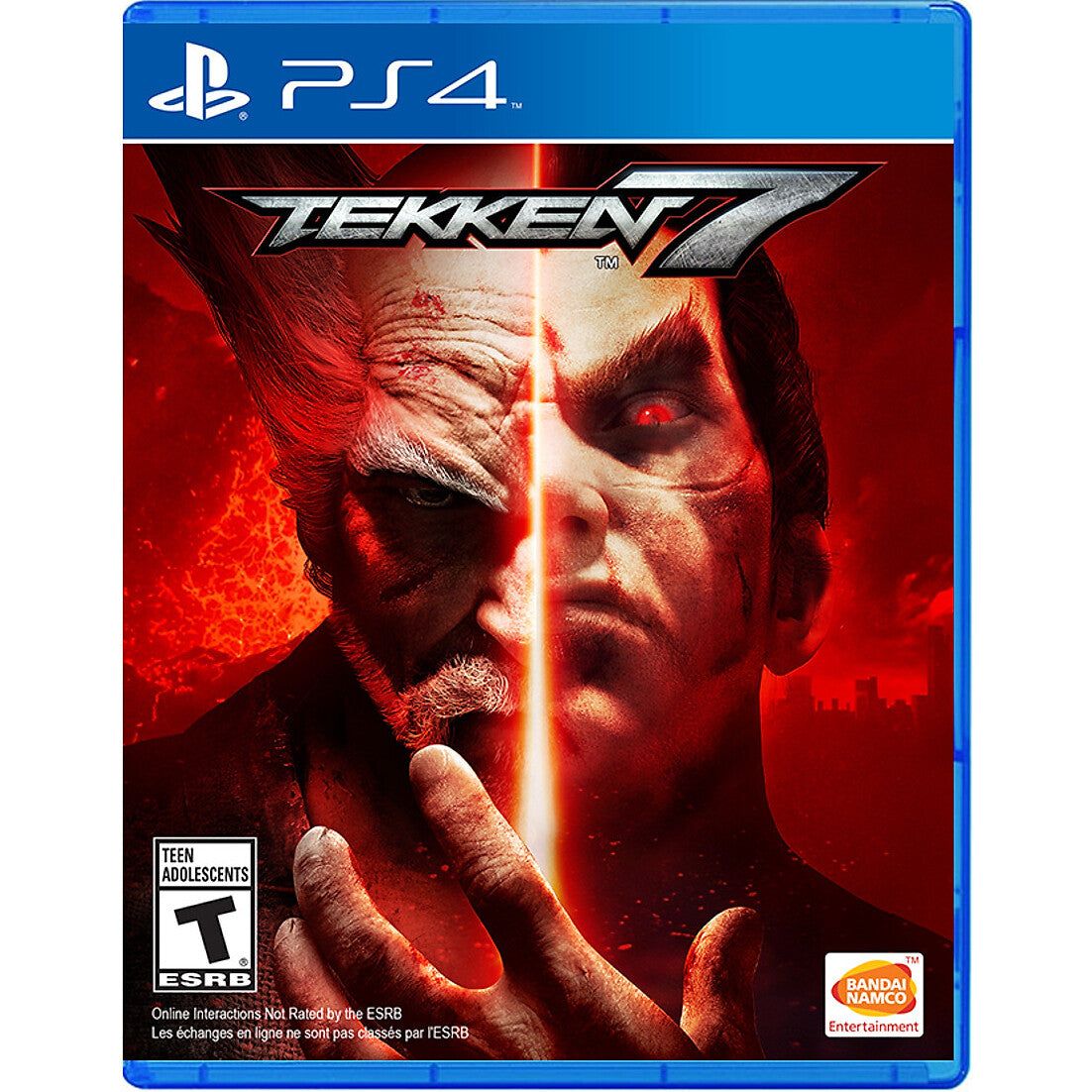 Tekken 7 PS4