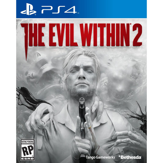 The Evil Within 2 PS4