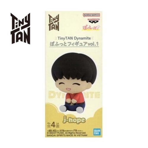 Mini Figura J hope TinyTan Dynamite (BTS)