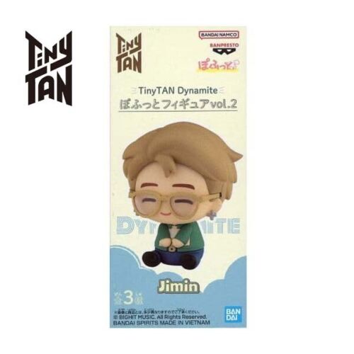 Mini Figura Jimin TinyTan Dynamite (BTS)