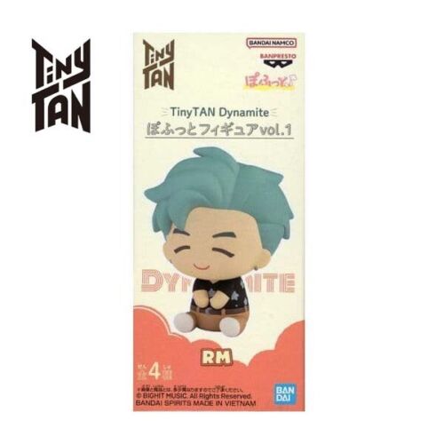 Mini Figura RM TinyTan Dynamite (BTS)