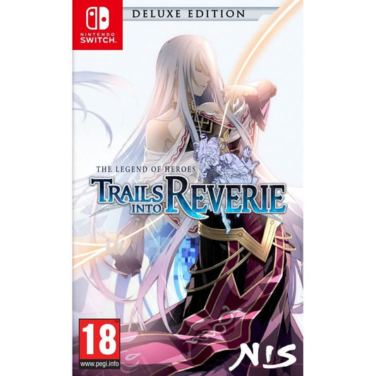 The Legend of Heroes: Trails into Reverie Deluxe Edition NSW (Euro Import)