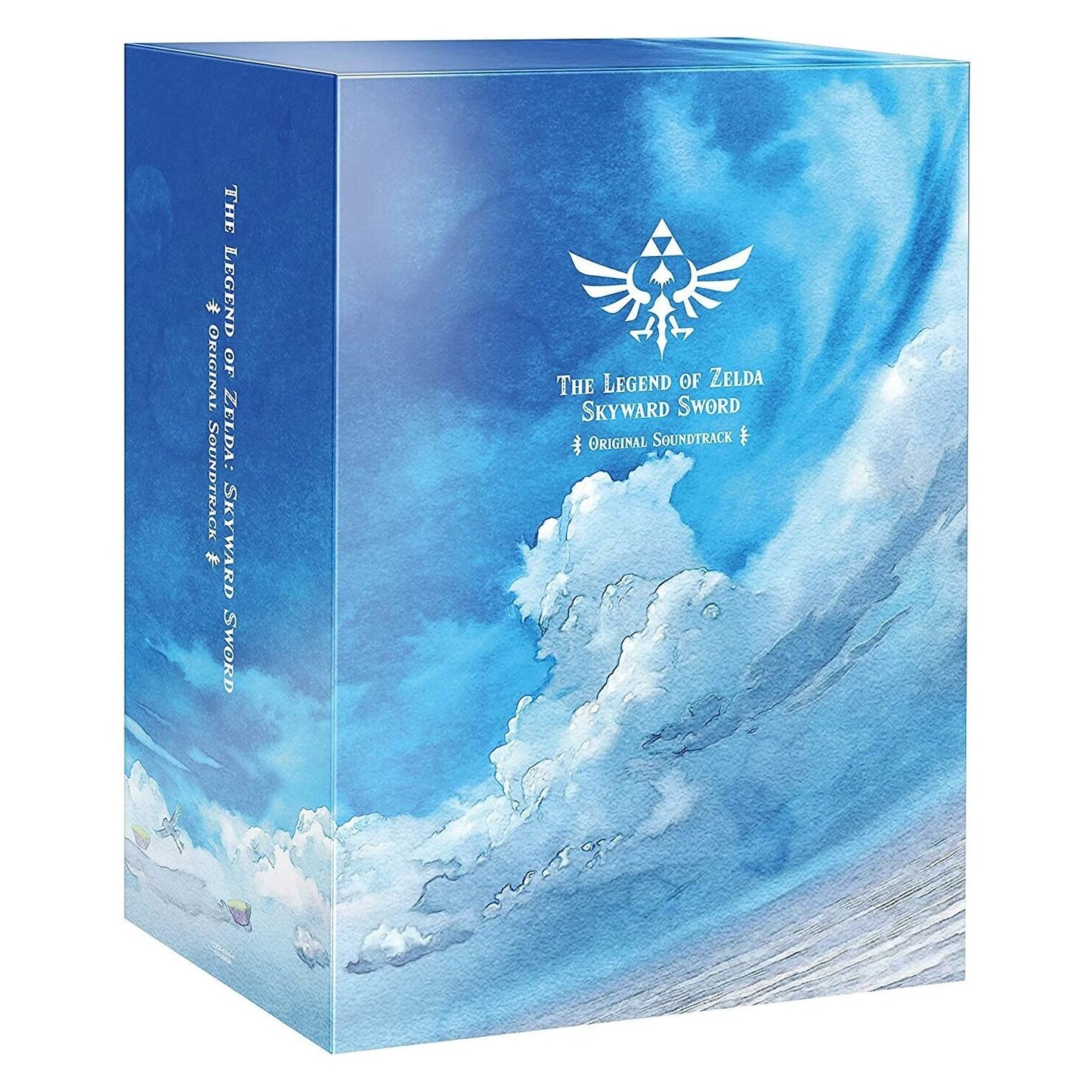 The Legend of Zelda: Skyward Sword Original Soundtrack Limited Edition