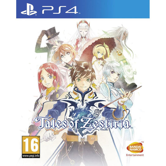 Tales of Zestiria PS4