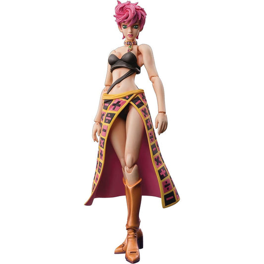 Figura Trish Una Super Action Statue JOJO Bizarre Adventure