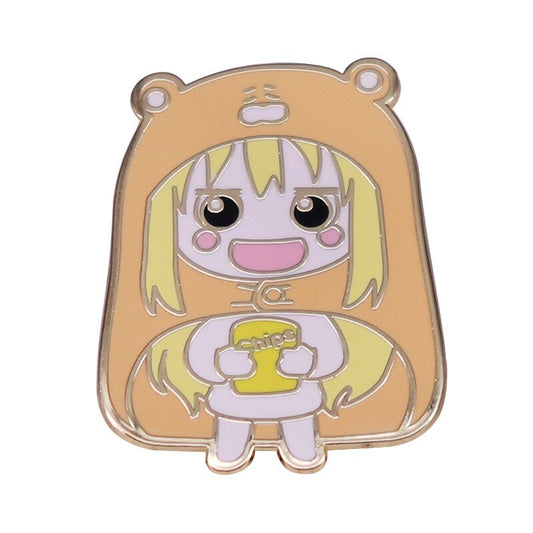 Pin Himouto Umaru chan