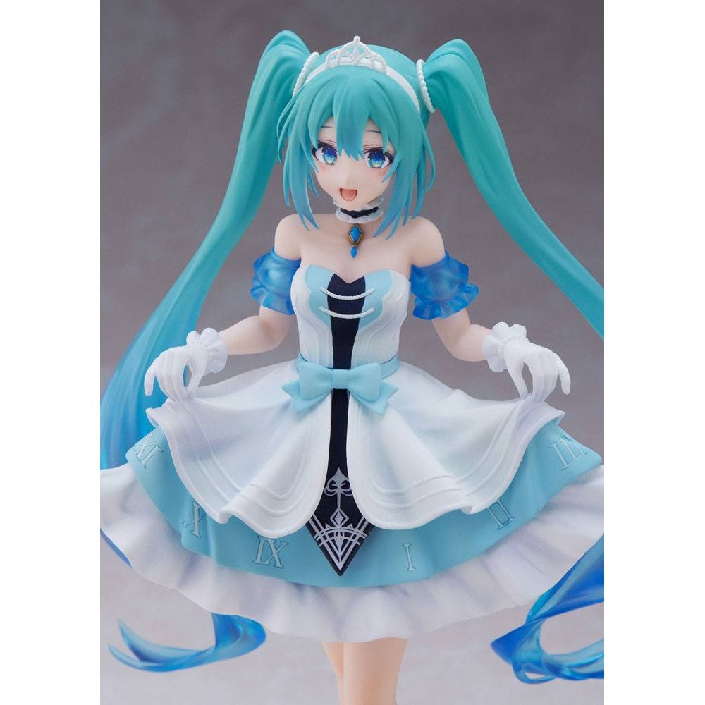 Figura Taito Hatsune Miku Wonderland Cinderella