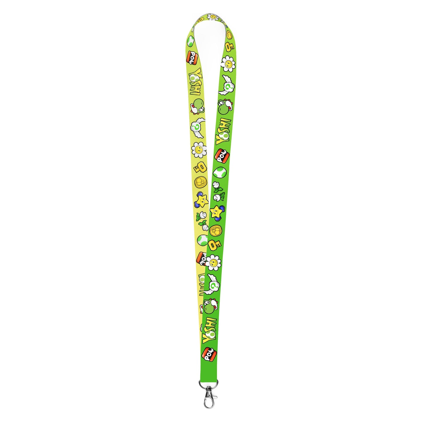 Lanyard Yoshi Icons