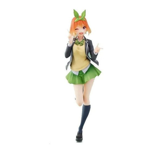 Figura Yotsuba Nakano Uniform ver. Quintissential Quintuplets