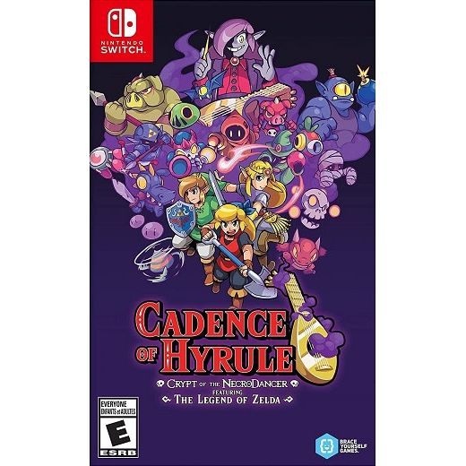 Cadence of Hyrule NSW